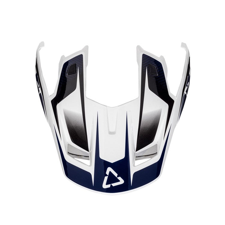 LEATT HELMET PEAK ADVENTURE 8.5 - V25 ROYAL BLUE
