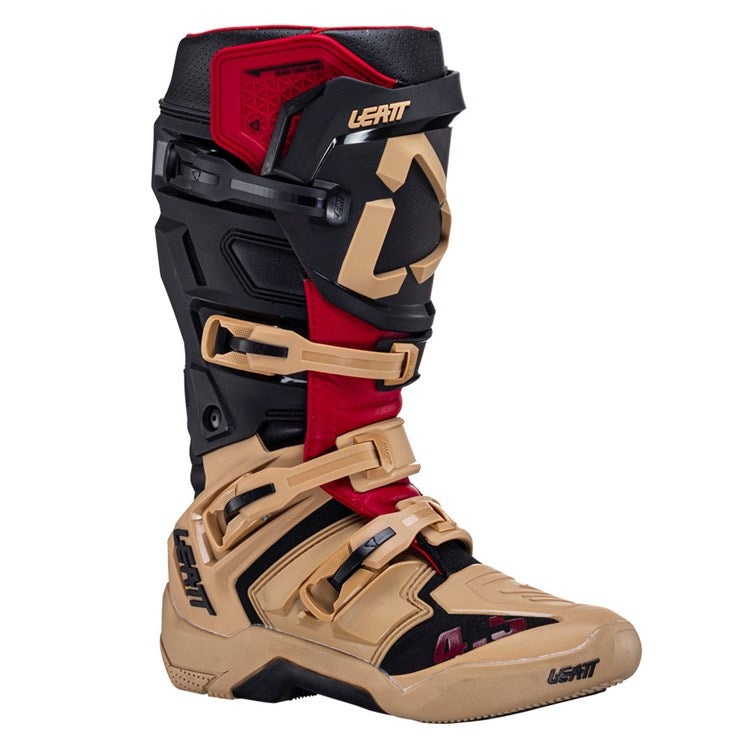 Leatt Boot 4.5 Ruby Stone  Red  EU47