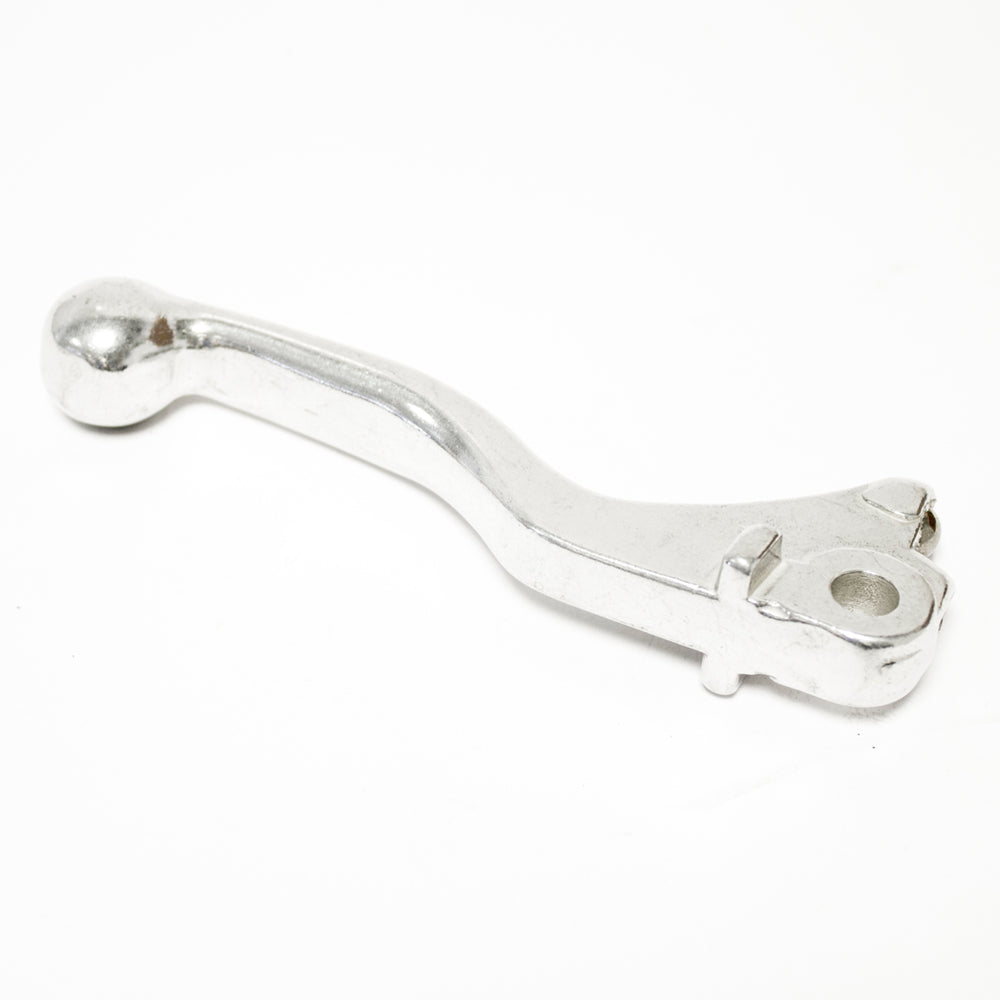 RACELINE BRAKE LEVER CAST HONDA CR80 87-97 SILVER  SILVER