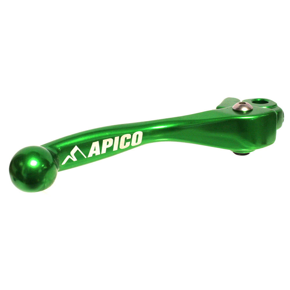 APICO BRAKE LEVER ELITE KAW/YAM/SUZ RM85 05-25,KX00-25,KXF 04-12,YZ65-85 01-25,YZ125-250 01-07,RM-Z>25