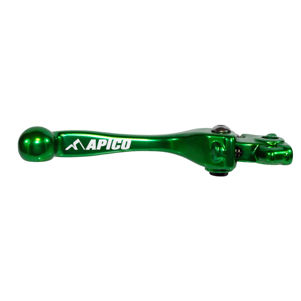 APICO BRAKE LEVER ELITE KAWASAKI KX250F/XC 21-25, KX450F/XC 19-23