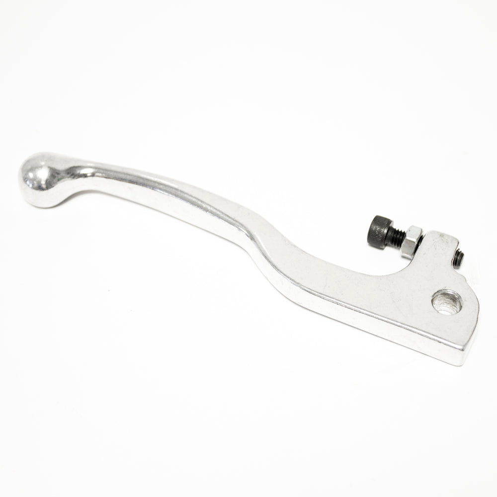 RACELINE BRAKE LEVER CAST YAMAHA YZ125-250 89-95 SILVER  SILVER
