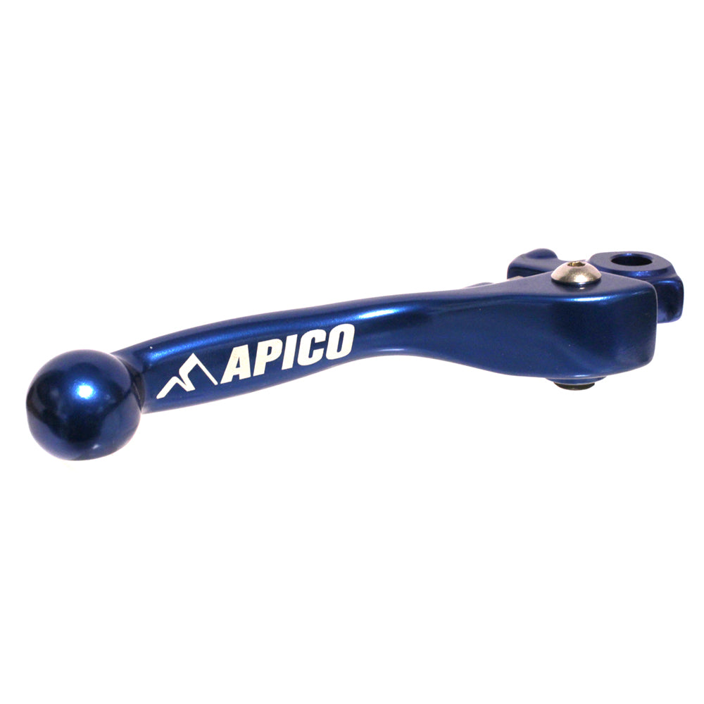 APICO BRAKE LEVER ELITE KAW/YAM/FAN YZ125/250/450F 08-25, YZ250F 07-25, KX250F 13-20, KX450F 13-18, XX/XX-F>