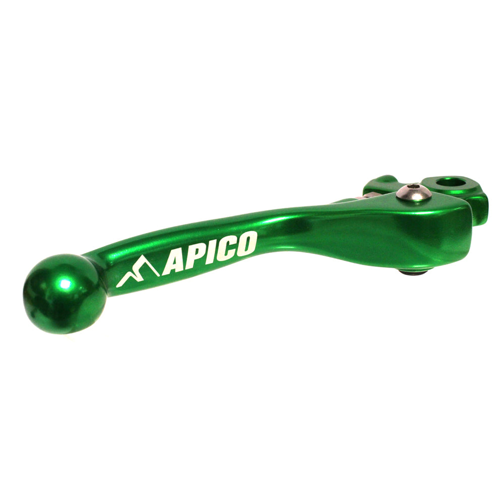 APICO BRAKE LEVER ELITE KAW/YAM/FAN YZ125/250/450F 08-25, YZ250F 07-25, KX250F 13-20, KX450F 13-18, XX/XX-F>