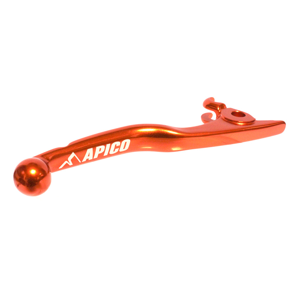 APICO BRAKE LEVER ELITE KTM 05-13, HUSABERG 09-13, SHERCO 11-15, TM85 14-18 (R)