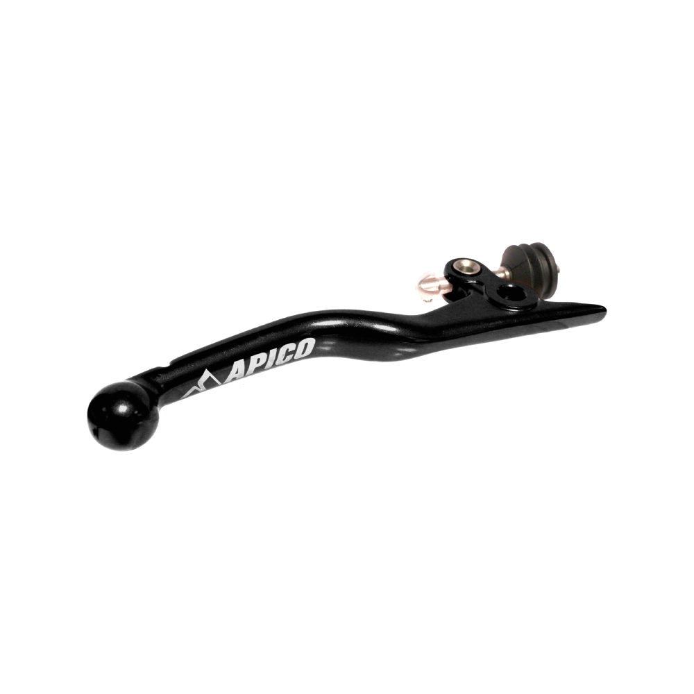 APICO BRAKE LEVER ELITE KTM/HQV/GAS SX/TC/MC50 24-25, SX/TC/MC65-85 14-25,  F-RIDE 14-20