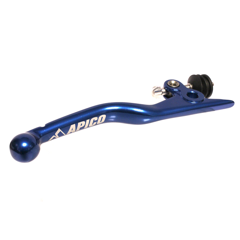APICO BRAKE LEVER ELITE KTM/HQV/GAS SX/TC/MC50 24-25, SX/TC/MC65-85 14-25,  F-RIDE 14-20