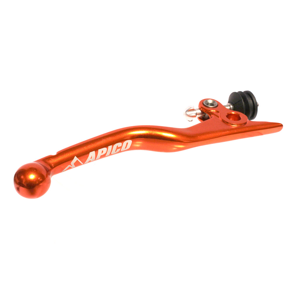 APICO BRAKE LEVER ELITE KTM/HQV/GAS SX/TC/MC50 24-25, SX/TC/MC65-85 14-25,  F-RIDE 14-20