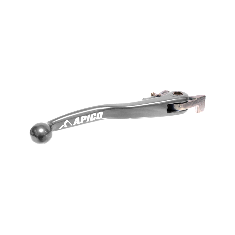 APICO BRAKE LEVER ELITE HUSQVARNA TC/FC 125-450 2018, TE/TX/FE/FX 125-501 18-20 BLACK (MAGURA) (R)