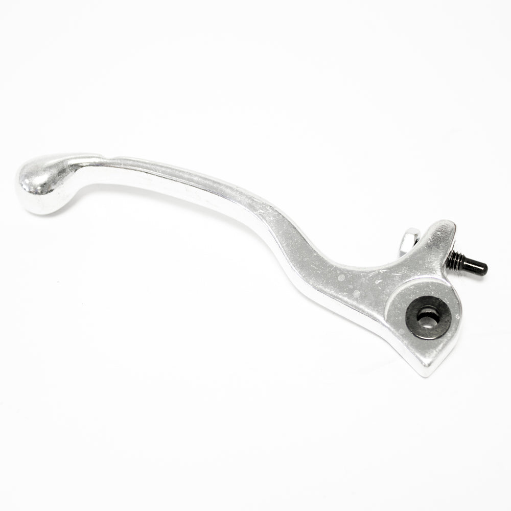 APICO BRAKE LEVER FORGED TRIALS AJP 2 HOLE SILVER SHORT