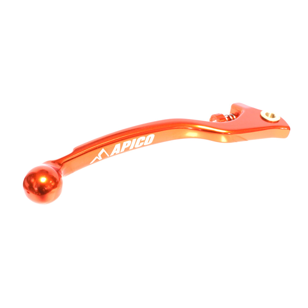 APICO BRAKE LEVER ELITE FORGED TRIALS BRAKTEC, INC ADJUSTER