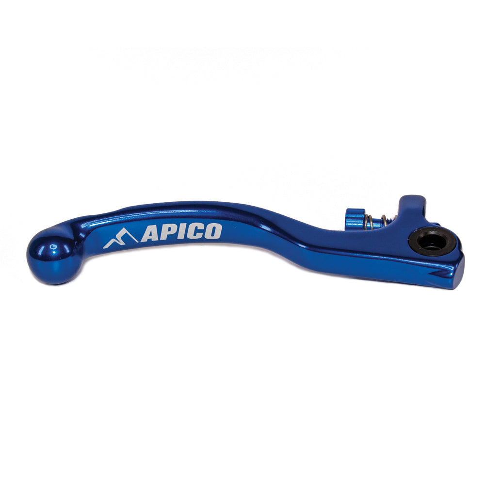 APICO BRAKE LEVER ELITE FORGED TRIALS GRIMECA SHORT, INC ADJUSTER
