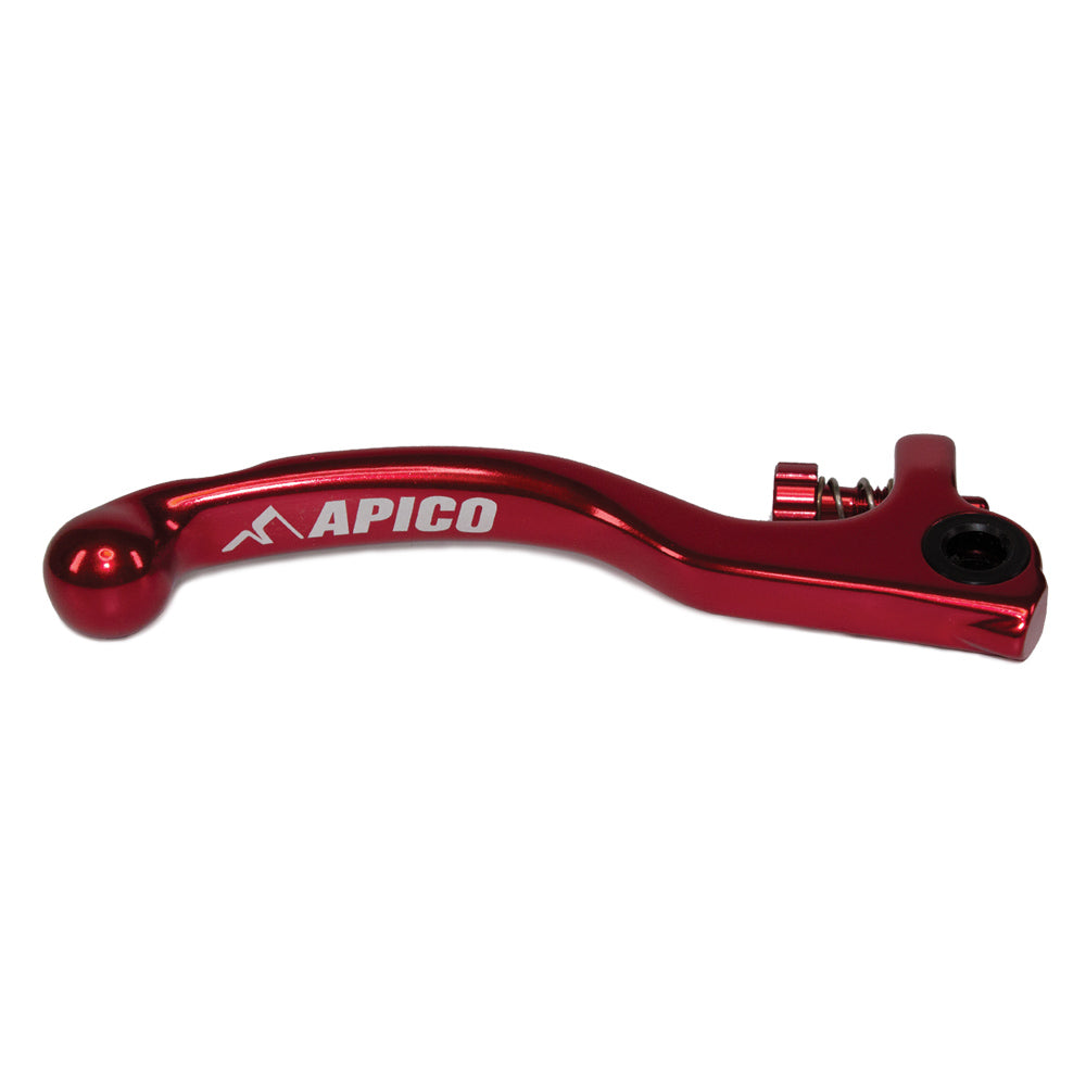 APICO BRAKE LEVER ELITE FORGED TRIALS GRIMECA SHORT, INC ADJUSTER