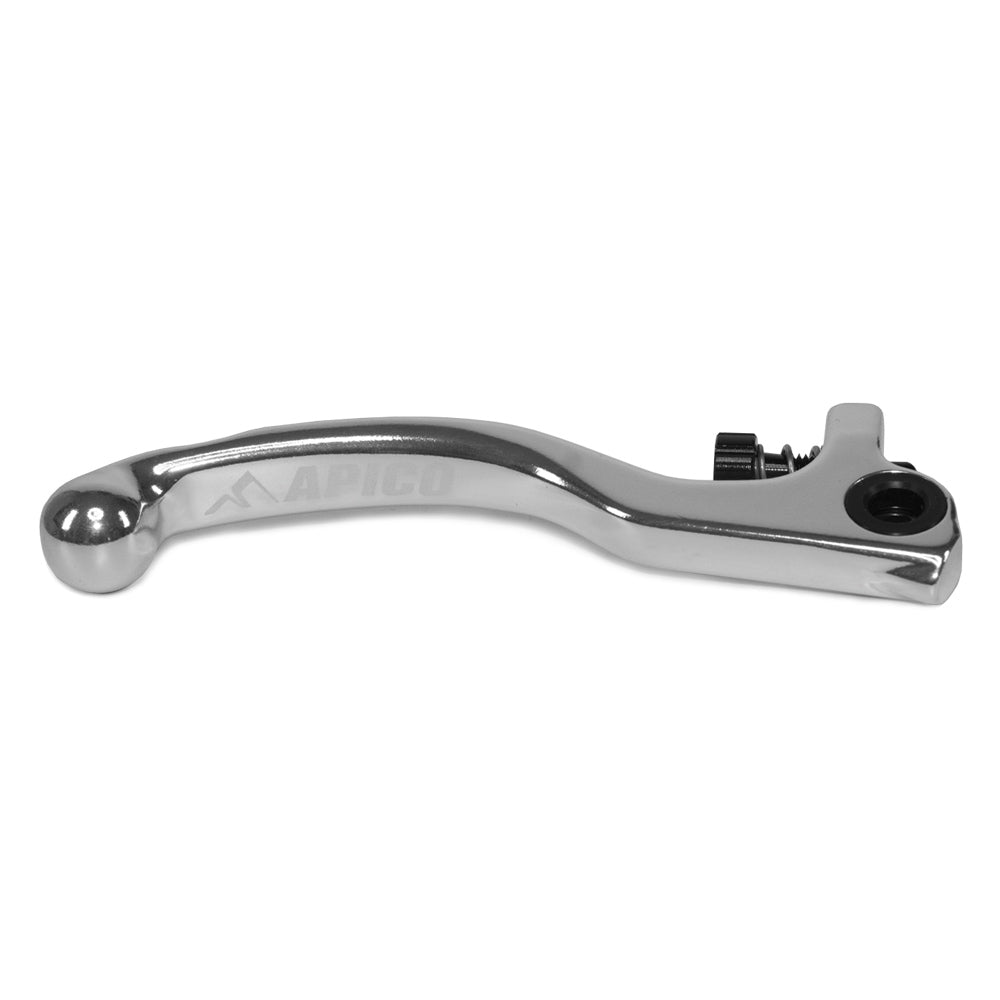 APICO BRAKE LEVER ELITE FORGED TRIALS GRIMECA SHORT, INC ADJUSTER