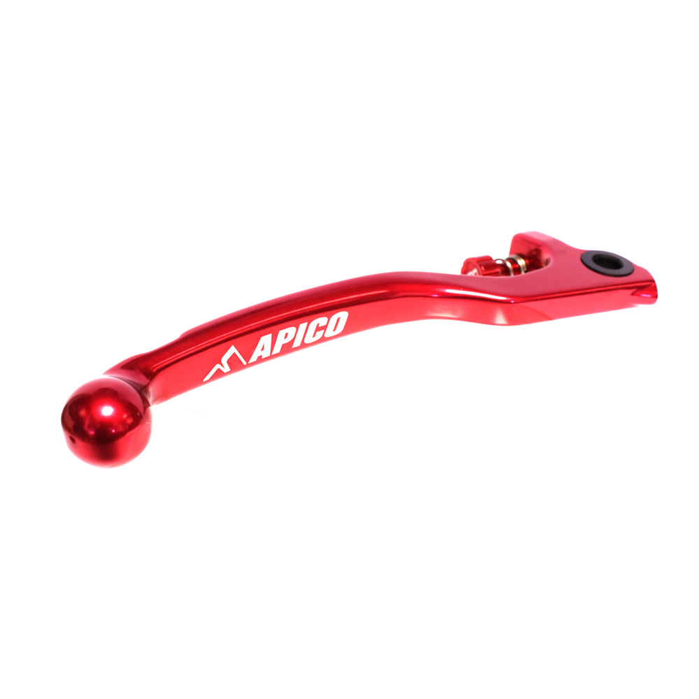 APICO BRAKE LEVER ELITE FORGED TRIALS GRIMECA , INC ADJUSTER