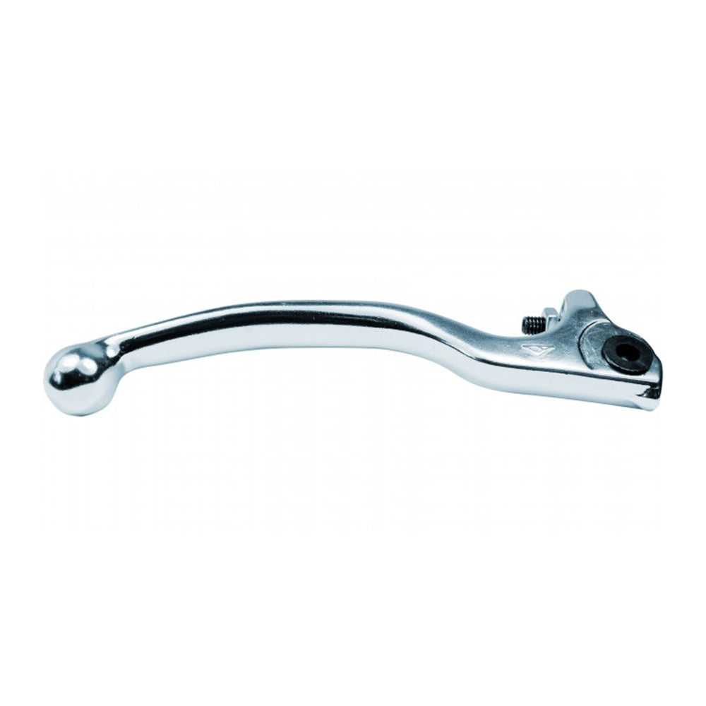 APICO BRAKE LEVER FGD HUSQVARNA TC/FC 125-450 2018, TE/TX/FE/FX 125-501 18-20  SILVER (MAGURA) (R)