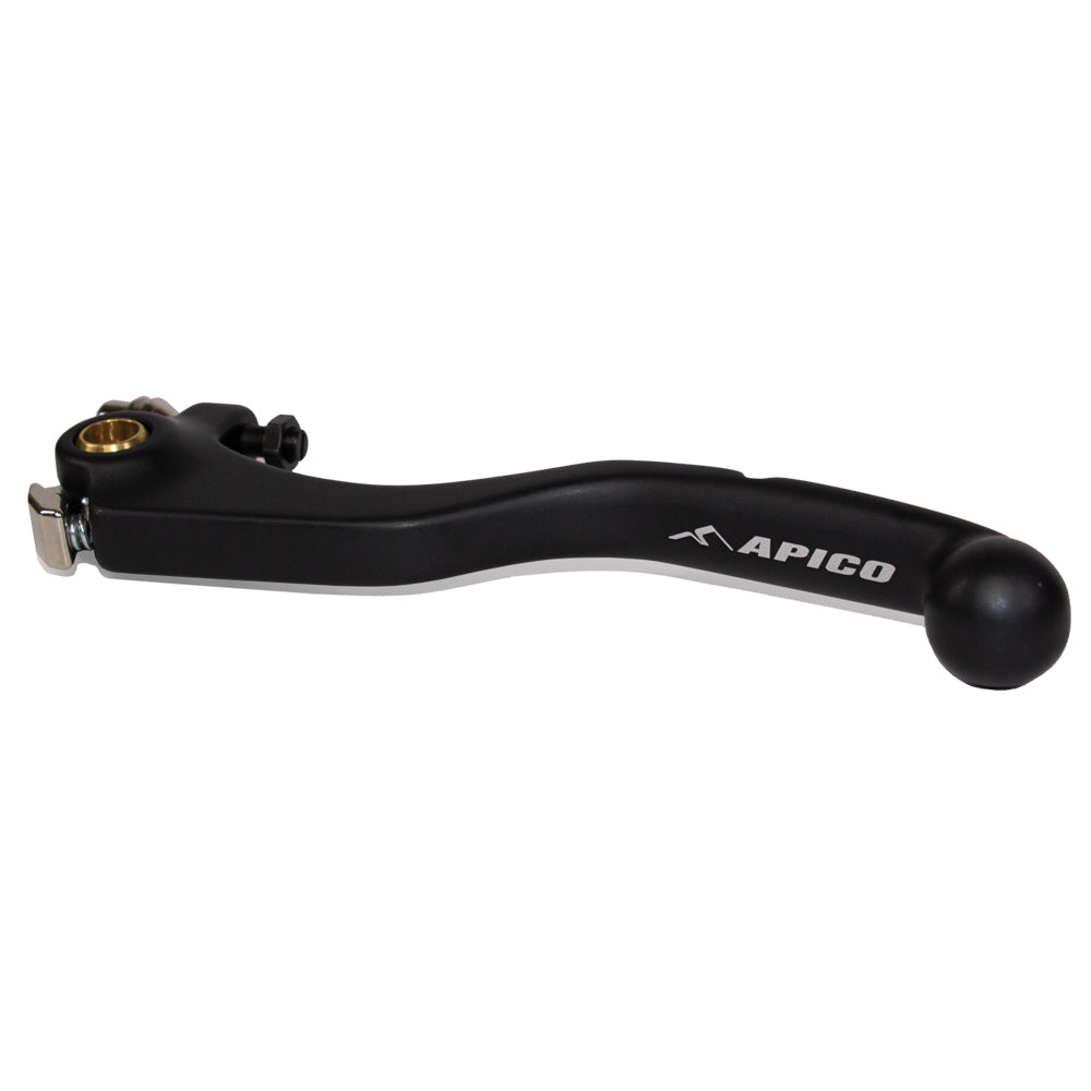 Apico Clutch Lever Forg Honda CRF450R 21-25,  CRF450RX 21-25 Bk