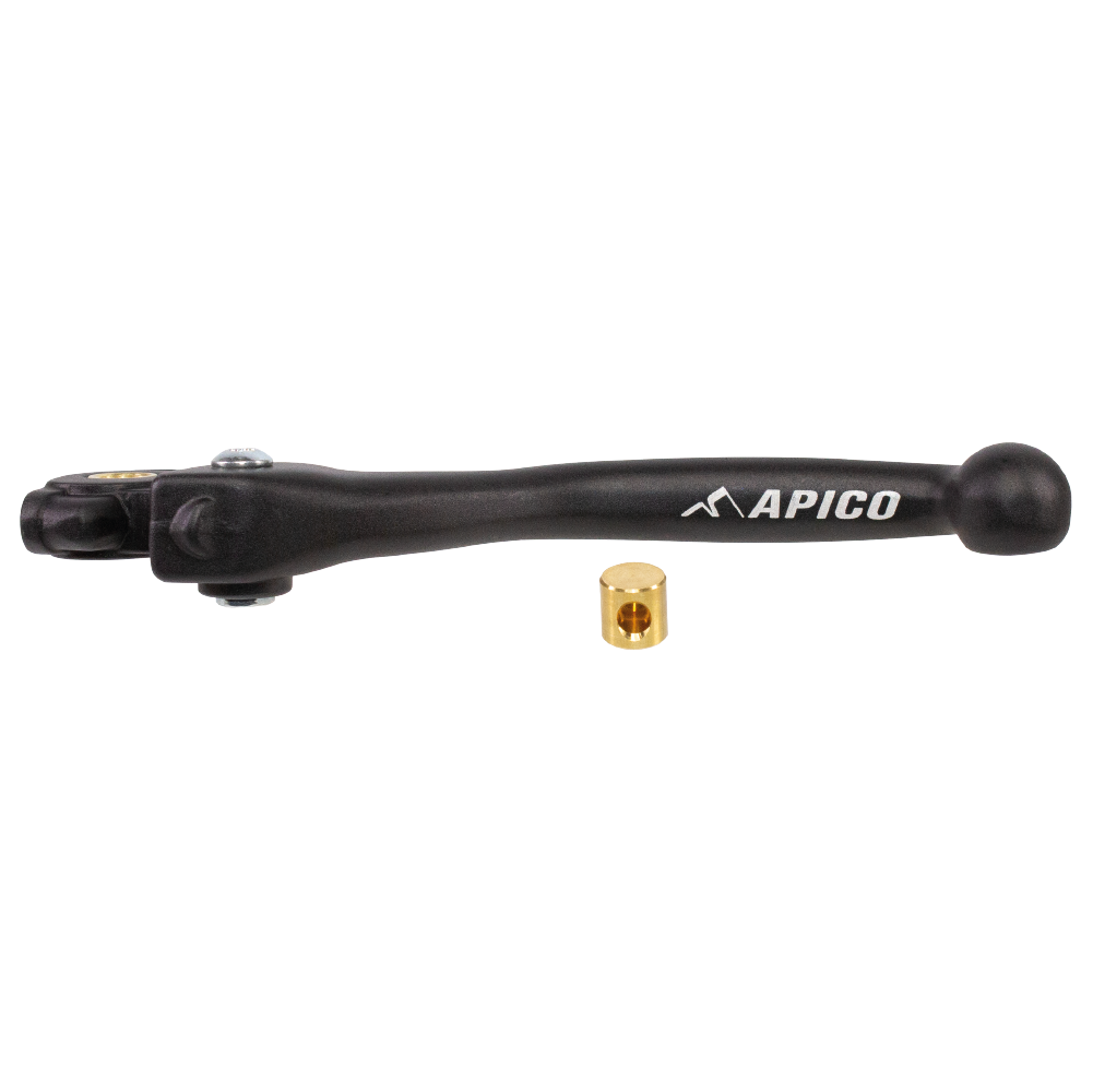 Apico Clutch Lever Forg Kawasaki KX250F 21-25,  KX450F 19-25, KX250XC/450XC 21-25