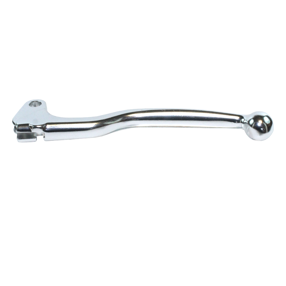 Apico Clutch Lever Frgd Suzuki/Yamaha YZ80/85 94-14,  YZF/WRF 95-99,  RM85/125/250 88-25  Silver