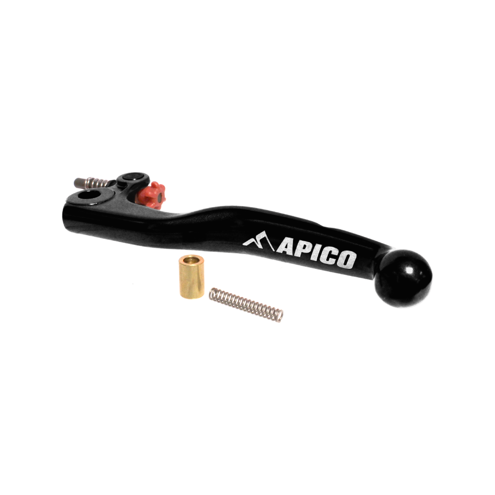 Apico Clutch Lever Elite With Adjuster KTM 98-08, SX65 04-13, SX85 03-12, Magura Long (R)