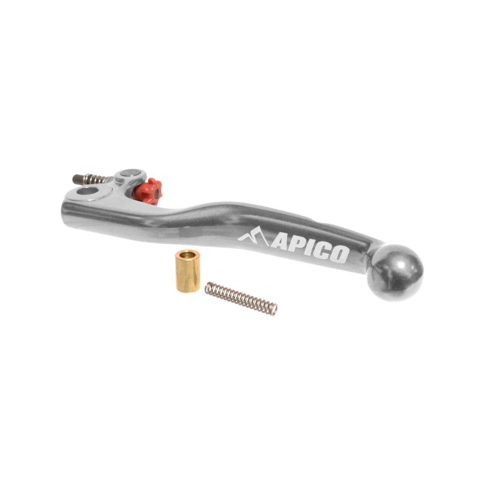 Apico Clutch Lever Elite With Adjuster KTM 98-08, SX65 04-13, SX85 03-12, Magura Long (R)