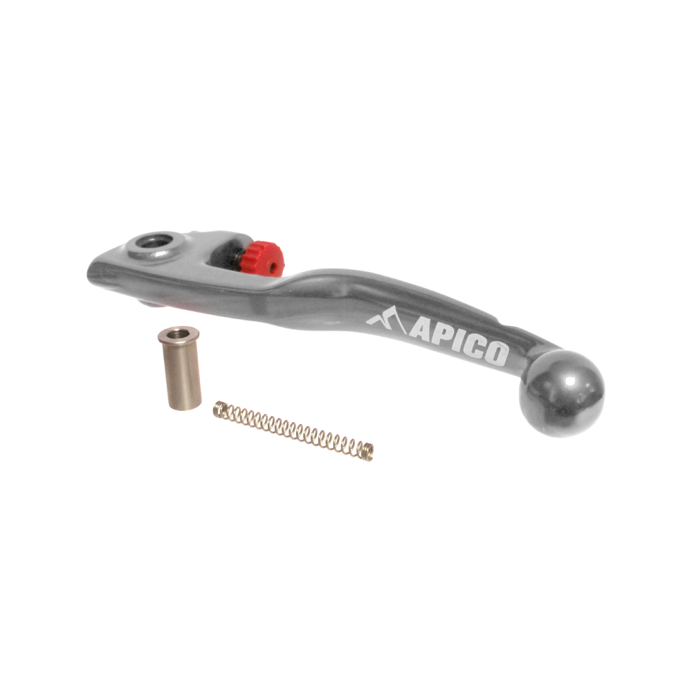 Apico Clutch Lever Elite KTM/HQV/GAS Sx-Sx-F 06-25, TC/FC 09-16+23-25, TE/FE 2025, MC/MC-F 21-23, Tm/She/Bet/Tri/Sta>25 Brembo Or (R)