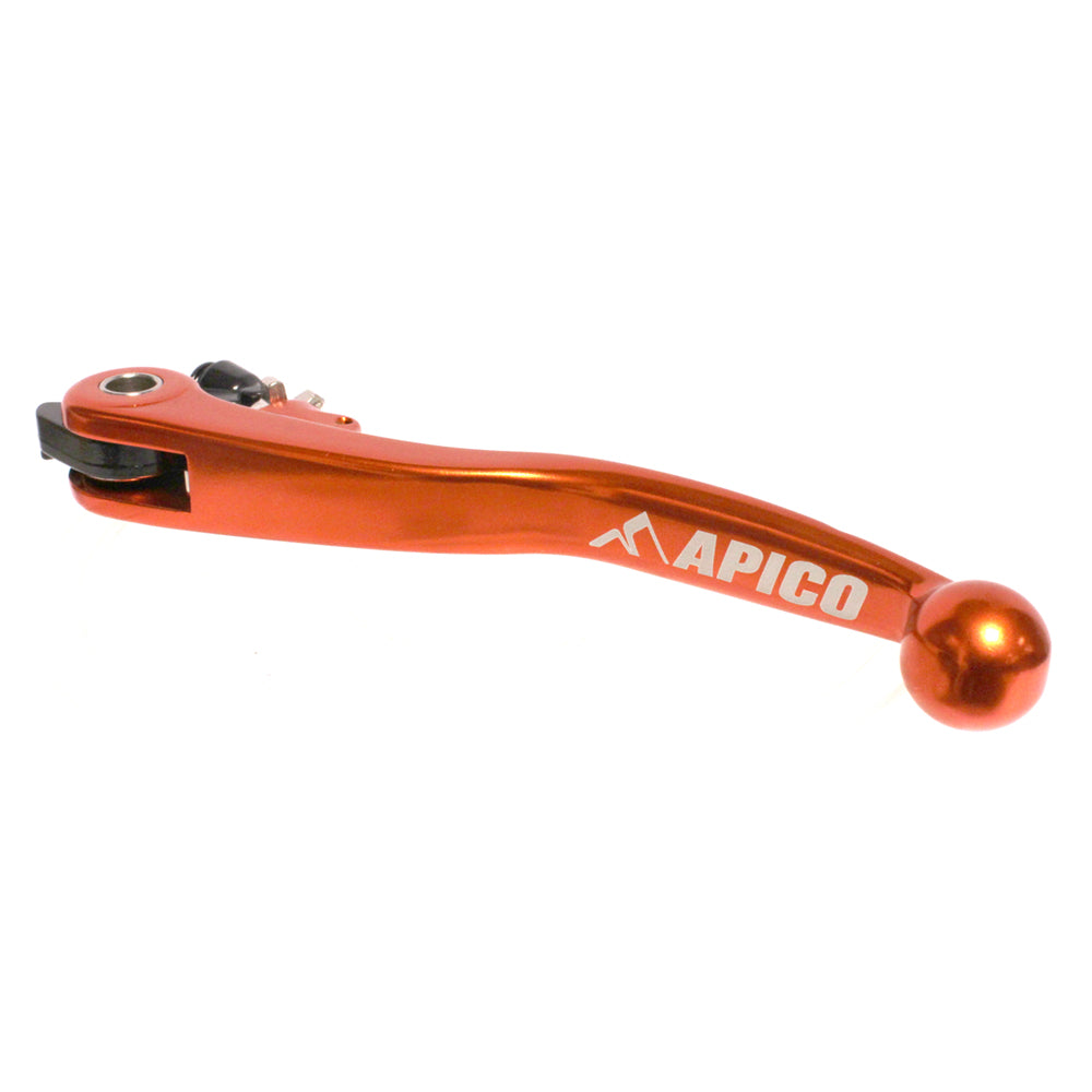 Apico Clutch Lever Elite KTM/HQV/GAS SX/EXC125-200 09-15, TC125 14-21,Fc250-450 16-21, EC/XC Magura
