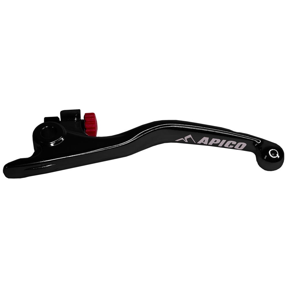 Apico CLUTCH / BRAKE LEVER ELITE STARK VARG 24-25 BREMBO  Black 