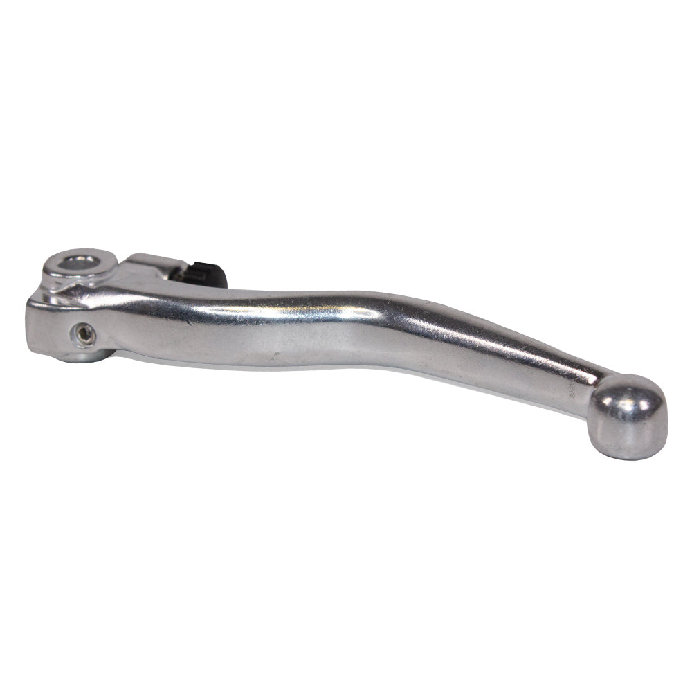 RACELINE CLUTCH LEVER CAST GAS/HQV MC/MC-F/EX 24-25, EC/EC-F250-350 21-25,  TE/FE150-501 22-24  SILVER