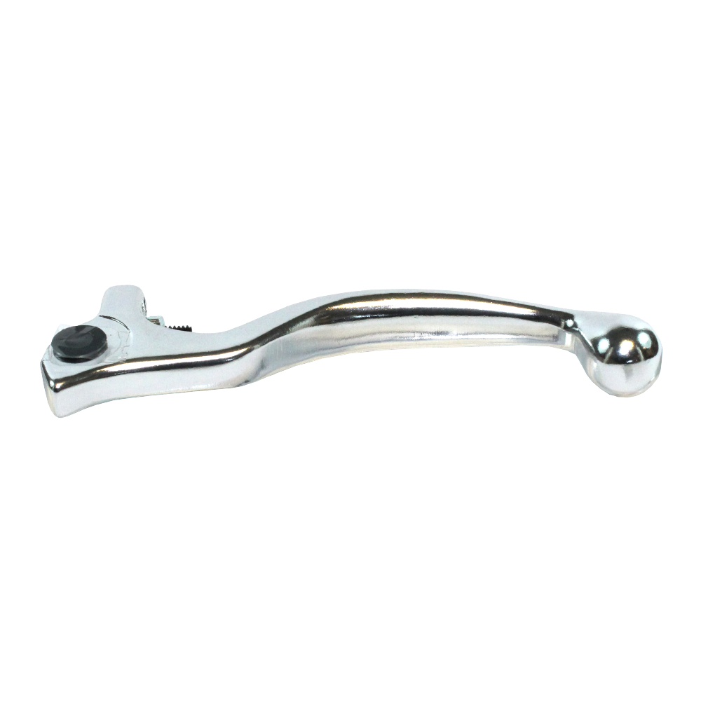 APICO CLUTCH LEVER FORGED TRIALS AJP 2 HOLE SILVER SHORT