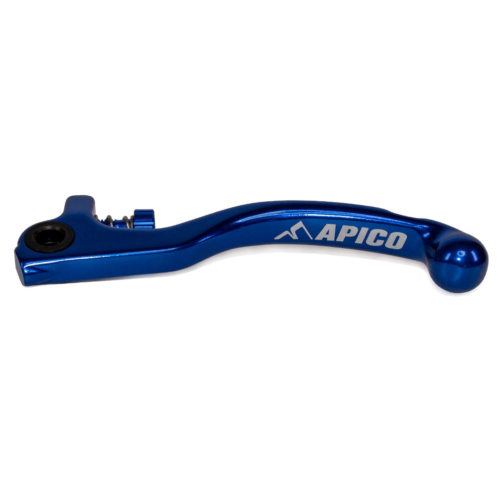 APICO CLUTCH LEVER ELITE FORGED TRIALS GRIMECA SHORT, INC ADJUSTER