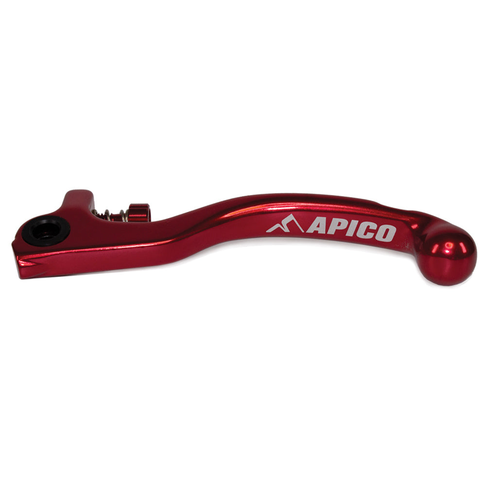APICO CLUTCH LEVER ELITE FORGED TRIALS GRIMECA SHORT, INC ADJUSTER