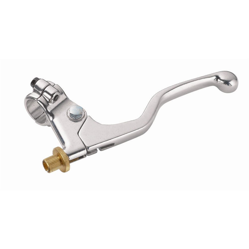 Apico Clutch Lever Forged Assembly Universal Silver Short