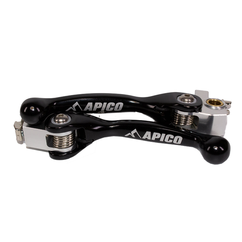 Apico Flexi Lever (Pair) Honda CRF450R 21-25,  CRF450RX 21-25