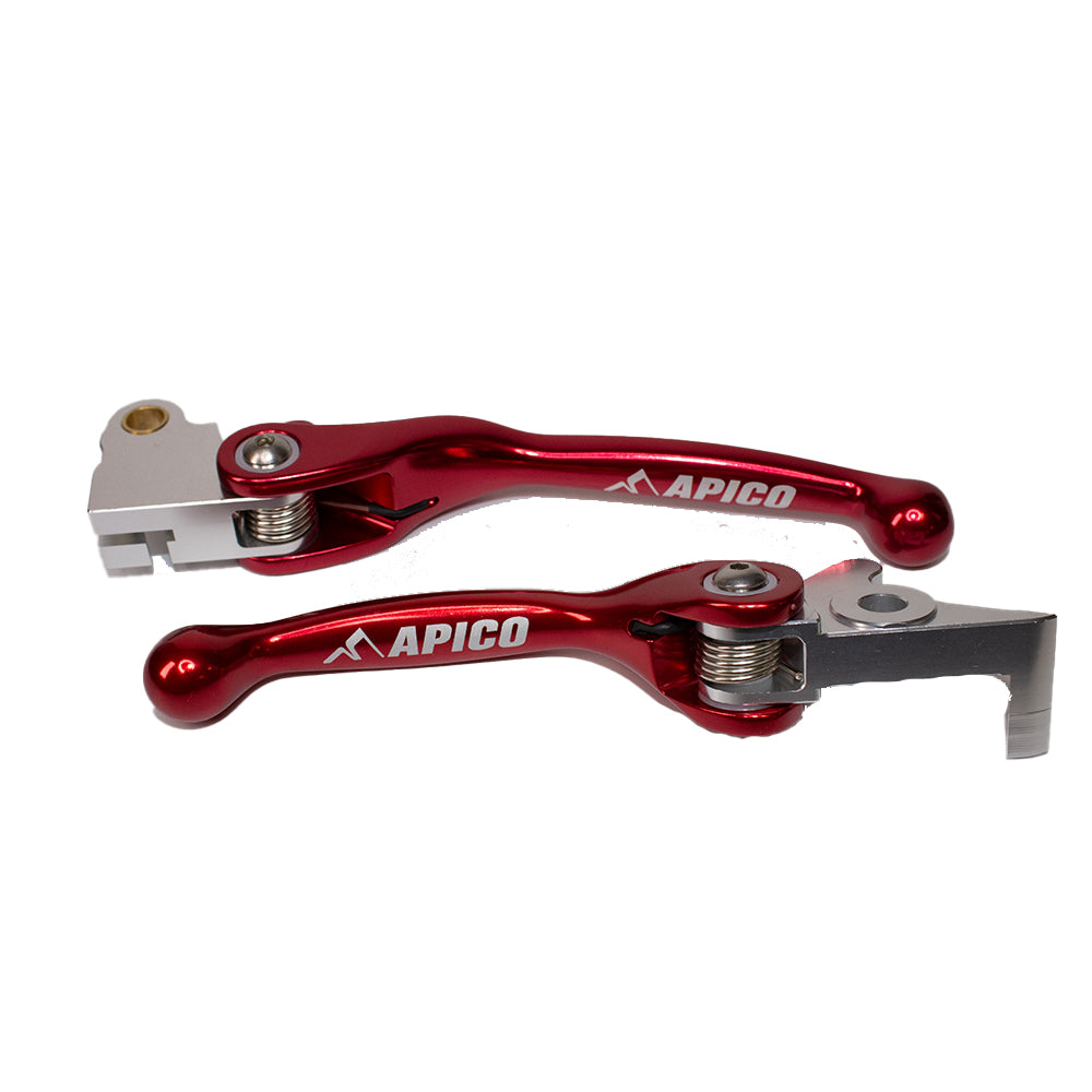 Apico Flexi Lever (Pair) Honda CRF250L/RL 13-21,  CRF300L/RL 21-25