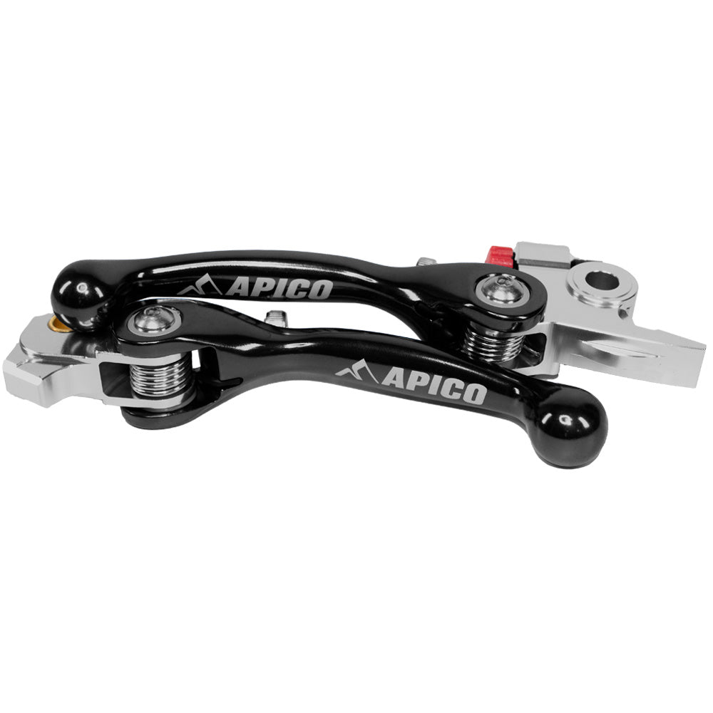 Apico Flexi Lever (Pair) Kawasaki KX450F 24-25,  KX450XC 24-25