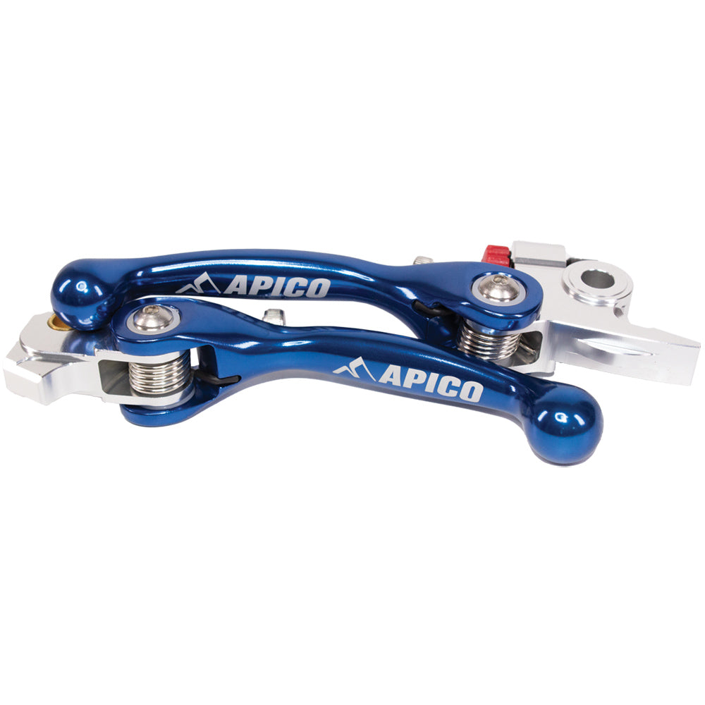 Apico Flexi Lever (Pair) Kawasaki KX450F 24-25,  KX450XC 24-25