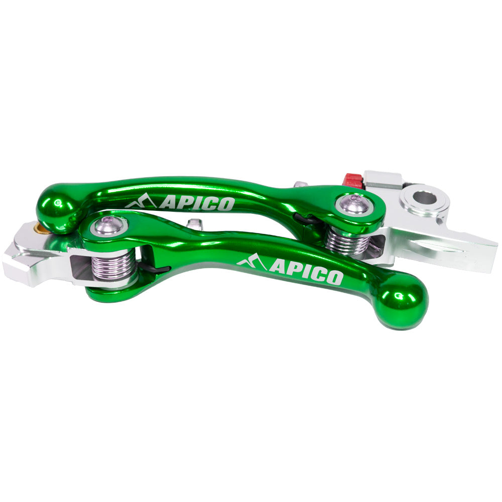 Apico Flexi Lever (Pair) Kawasaki KX450F 24-25,  KX450XC 24-25