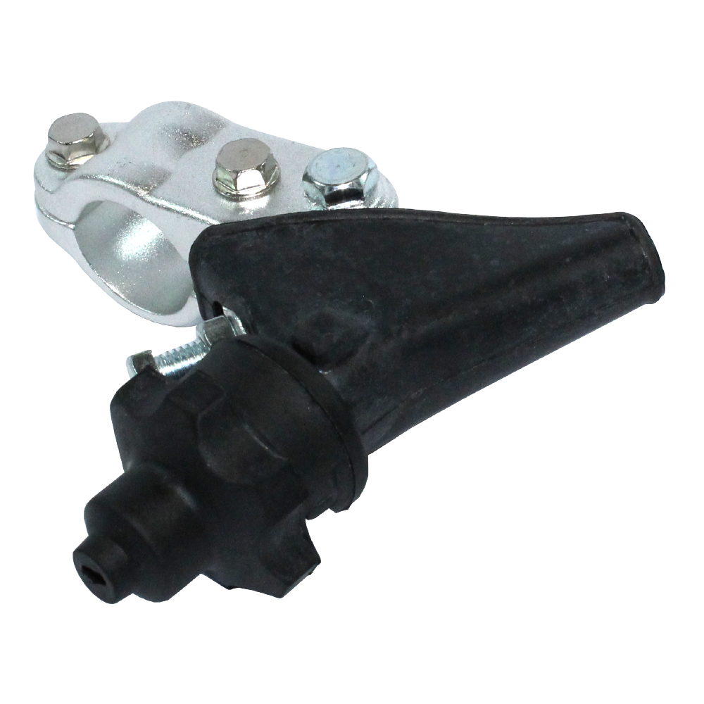 APICO CLUTCH LEVER HOLDER FGD ADJ W/COV HONDA CR125/250 04-07,CRF250R 10-17/450R 09-17, CRF250R/RX 22-25 SV