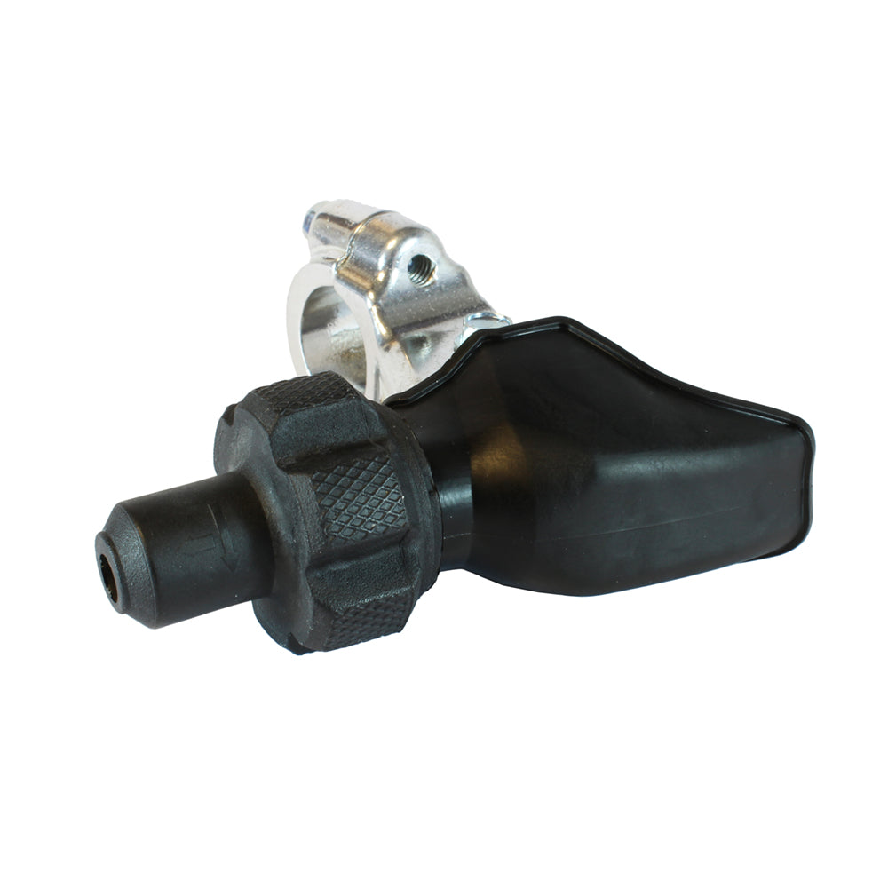 RACELINE CLUTCH LEVER HOLDER YAM YZ65-250 15-25, YZ250F 14-25, YZ450F 10-25, YZ250FX 20-25, YZ450FX 19-25, WR250F 2025, WR450F 24-25  SILVER