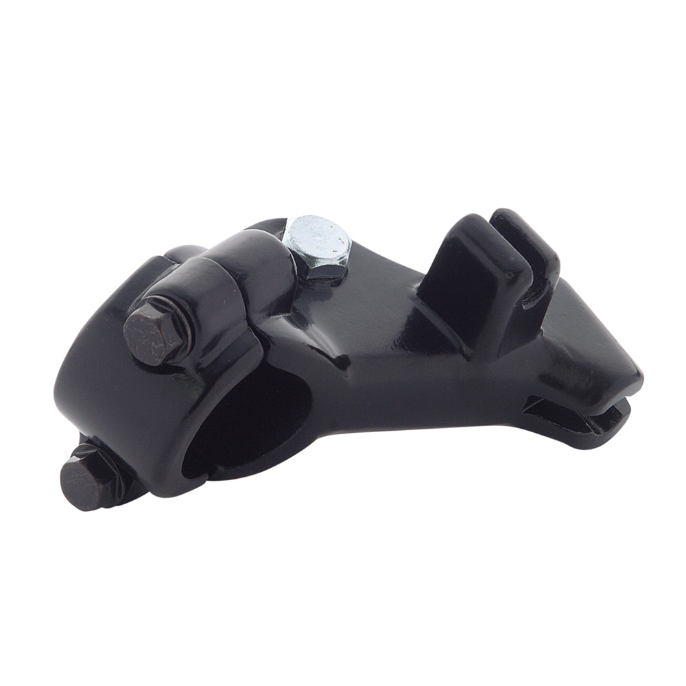 RACELINE CLUTCH LEVER HOLDER HUSQVARNA TE410-610 92-00 BLACK  BLACK