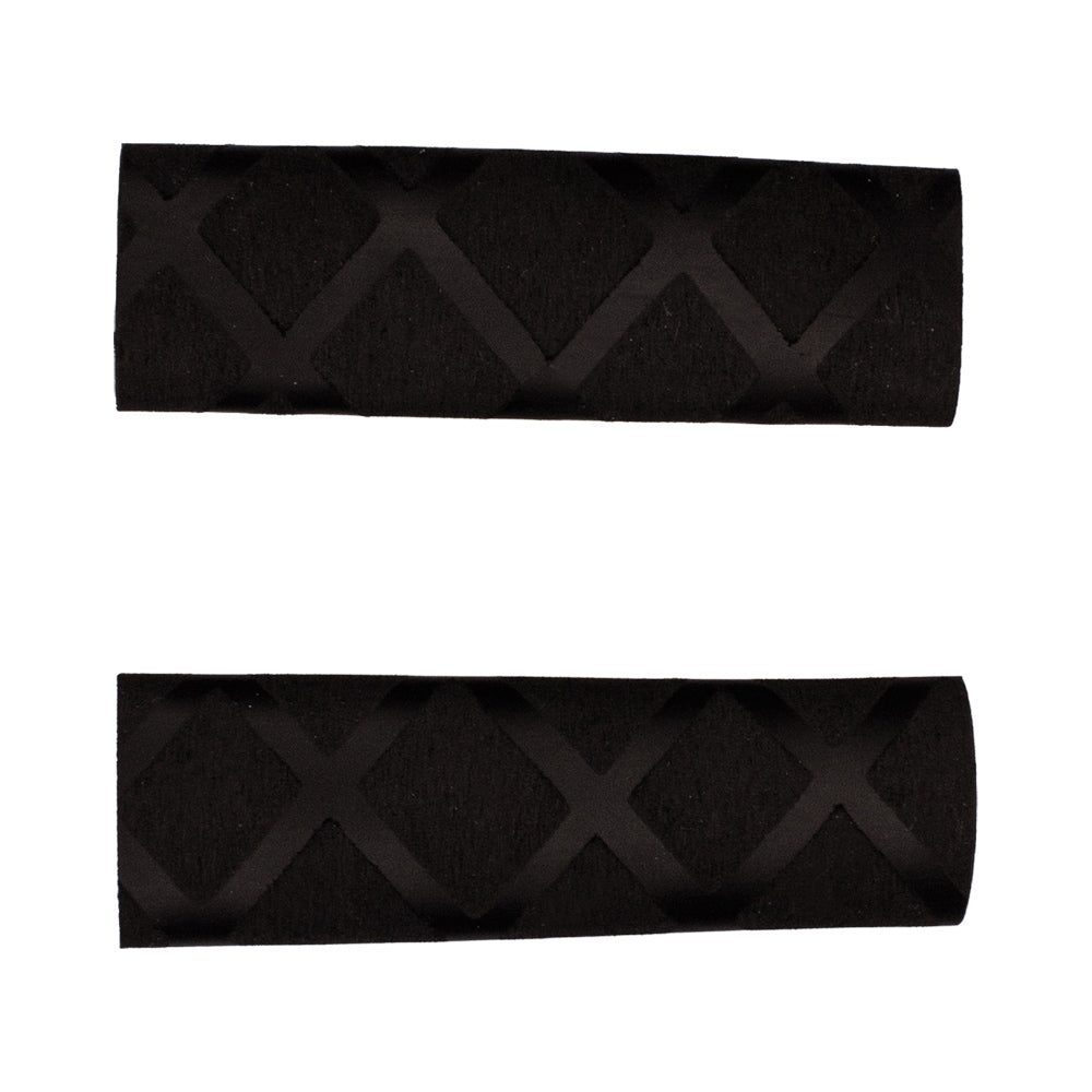 Apico Lever Sleeve Heat Shrink Grip Tape 1 Pair Black
