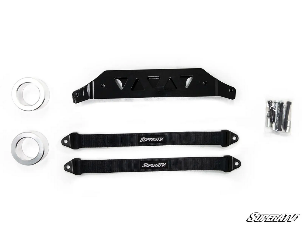 SuperATV Polaris RZR XP 1000 3 Lift Kit, Superatv Lk-p-rzr1k-3-02