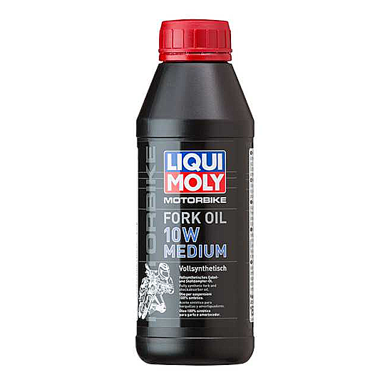 FORK OIL 10W MEDIUM 500ML LIQUI MOLY - 1506