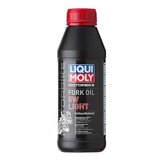 FORK OIL 5W LIGHT 500ML LIQUI MOLY - 1523