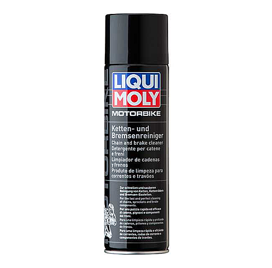 CHAIN AND BRAKE CLEANER 500ML LIQUI MOLY - 1602