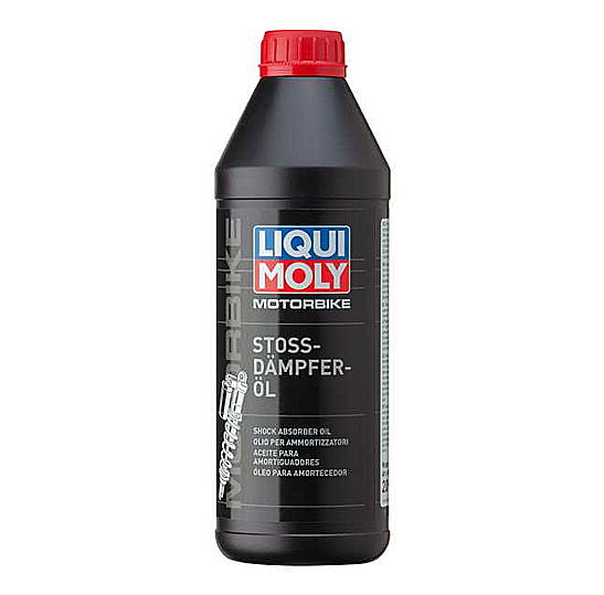 SHOCK ABSORBER OIL 1L LIQUI MOLY - 20960