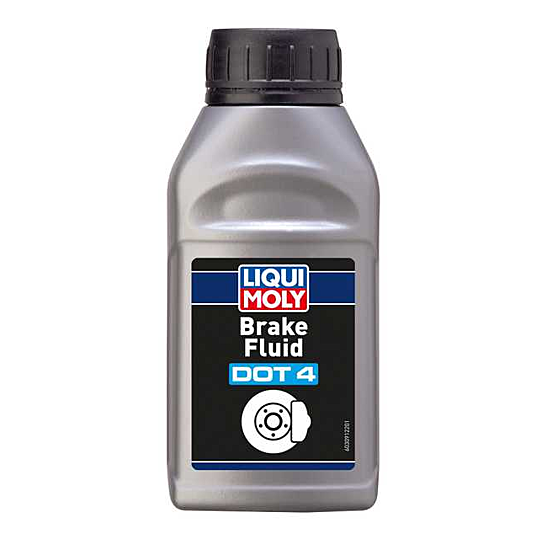 BRAKE FLUID DOT 4 500ML LIQUI MOLY - 21306