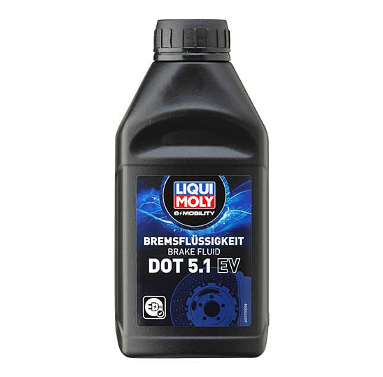 BRAKE FLUID DOT 5.1 EHV 500ML LIQUI MOLY - 21729