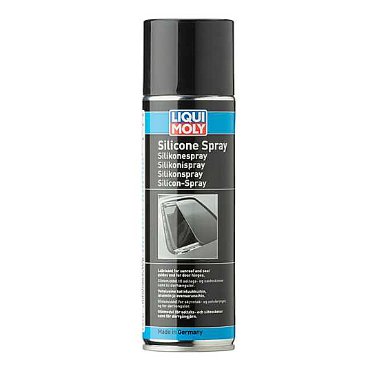 SILICONE SPRAY AEROSOL 300ML LIQUI MOLY - 2899